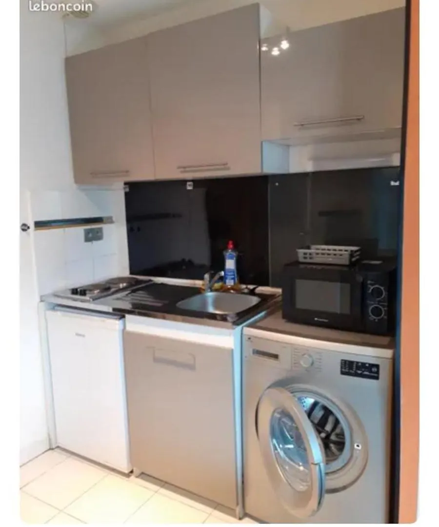 Studio Proche Gare Saint Brieuc