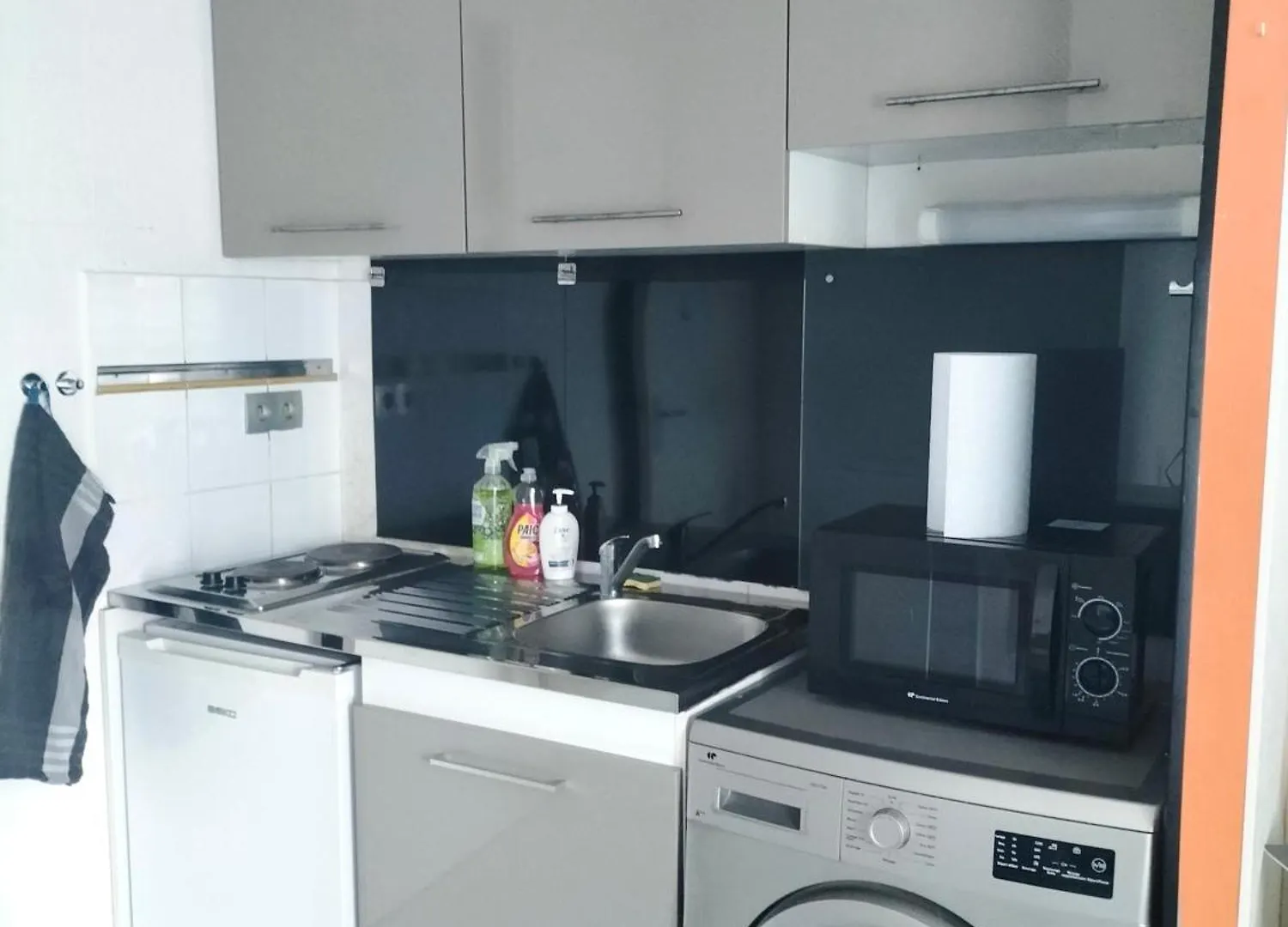 Studio Proche Gare Saint Brieuc Apartmán Saint-Brieuc