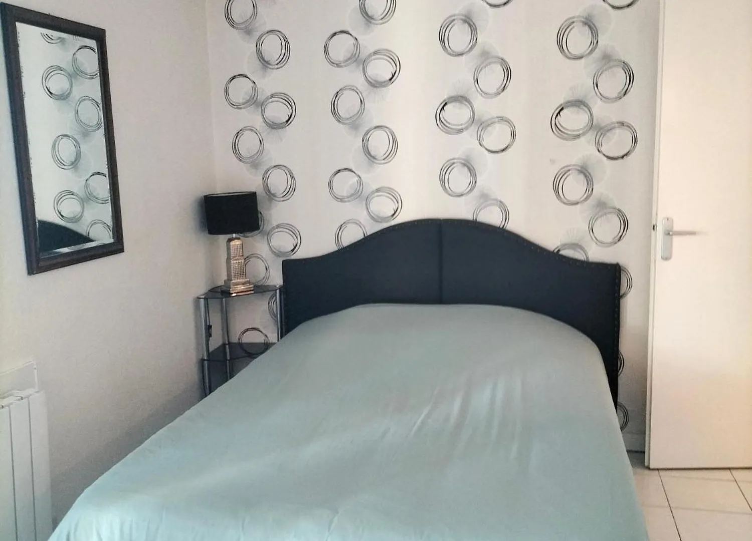 Apartmán Studio Proche Gare Saint Brieuc